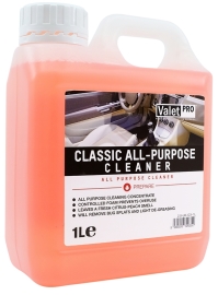 Valetpro Classic All Purpose Cleaner 1L