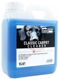 Valetpro Classic Carpet Cleaner 1L