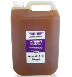 Gliptone Liquid leather Liquid Leather GT12 Intensive Cleaner 5L