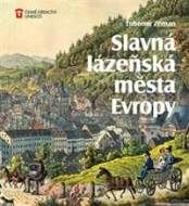 Slavná lázeňská města Evropy - cena, porovnanie