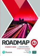 Roadmap A1 Student's Book & Interactive - cena, porovnanie