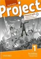 Project Fourth Edition 1 Pracovní sešit s poslechovým CD a přípravou na testování - cena, porovnanie