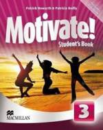 Motivate! 3: Student's Book Pack - cena, porovnanie