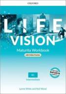 Life Vision Intermediate Workbook CZ with Online Practice - cena, porovnanie