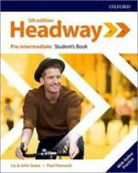 New Headway Fifth Edition Pre-Intermediate Student's Book with Online Practice - cena, porovnanie