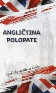 Angličtina polopate - cena, porovnanie