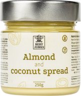 Bery Jones Almond & Coconut spread 250g - cena, porovnanie