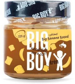 Big Boy Big Banana bread 220g