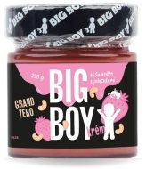 Big Boy Grand zero jahoda 220g - cena, porovnanie