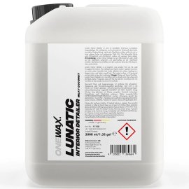 Onewax Lunatic Interior Detailer Milky Coconut 5L