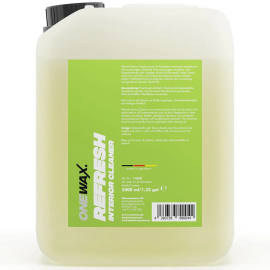 Onewax Refresh Interior Cleaner 5L