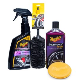 Meguiars Wheel & Tire Kit