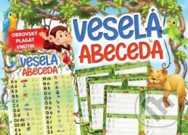 Veselá abeceda - Foni book SK