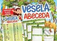 Veselá abeceda - Foni book SK - cena, porovnanie