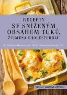 Recepty se sníženým obsahem tuků, zejména cholesterolu - cena, porovnanie