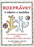 Rozprávky o psíkovi a mačičke - cena, porovnanie