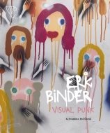 Erik Binder - Visual Punk - cena, porovnanie