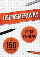 Osemsmerovky (veľké písmená) - oranžové - cena, porovnanie