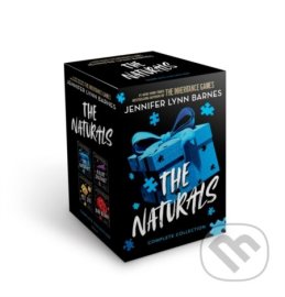 The Naturals: The Naturals Complete Box Set