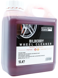 Valetpro Bilberry Safe Wheel Cleaner 1L