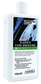 Valetpro Classic Tyre Dressing 500ml