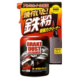 Soft99 New Brake Dust Cleaner 400ml