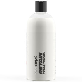 Onewax Retain Tyre&Trim Gel 500ml