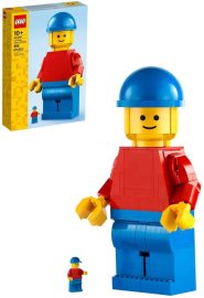 Lego Minifigúrky 40649 Zväčšená minifigúrka