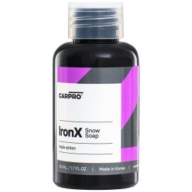 Carpro IronX Snow Soap 50ml