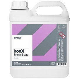 Carpro IronX Snow Soap 4L