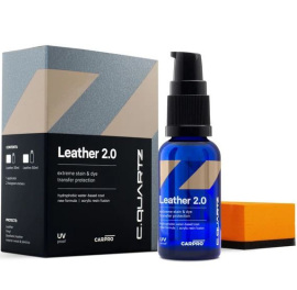 Carpro CQUARTZ Leather 2.0 30ml