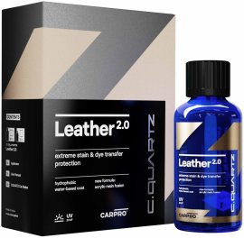 Carpro CQUARTZ Leather 2.0 100ml