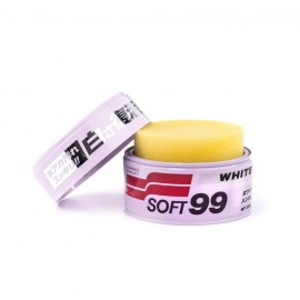 Soft99 White Soft Wax 350g