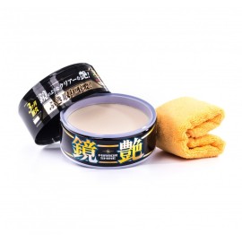 Soft99 Mirror Shine Wax Dark 200g