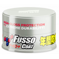 Soft99 New Fusso Coat 12 Months Wax Light 200g - cena, porovnanie