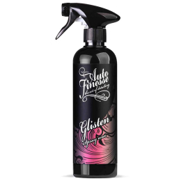 Auto Finesse Glisten Spray Wax 500ml