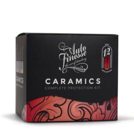 Auto Finesse Caramics Complete Protection Kit