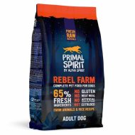 Primal Spirit Dog Rebel Farm 1kg - cena, porovnanie