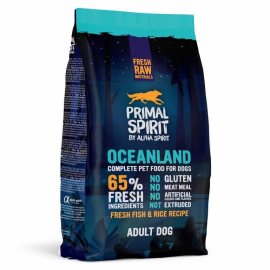 Primal Spirit Dog Oceanland 1kg