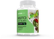 Activelife Keto Fat Burn 60tbl - cena, porovnanie