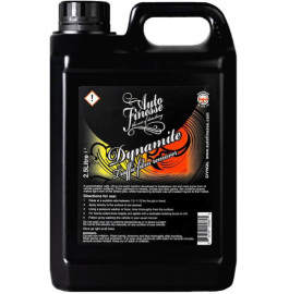 Auto Finesse Dynamite Traffic Film Remover 2500ml