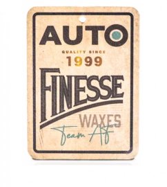 Auto Finesse Závesná vôňa Signature Retro