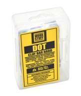 Work Stuff Dot Clay Bar Hard 100g - cena, porovnanie