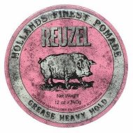 Reuzel Holland's Finest Pomade Pink Grease Heavy Hold 340g - cena, porovnanie