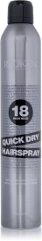 Redken Quick Dry 18 Instant Finishing Hairspray 400ml