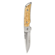 Marttiini MFK Curly Birch Folding Knife 915111 - cena, porovnanie