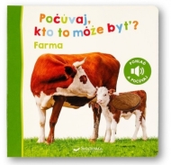 Farma - Počúvaj, kto to môže byť? - cena, porovnanie