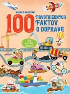 100 prvotriednych faktov o doprave - cena, porovnanie