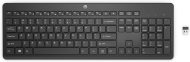 HP 230 Wireless Keyboard - cena, porovnanie