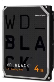 Western Digital Black WD4006FZBX 4TB